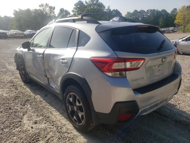 Photo 3 from auction – 2018 SUBARU CROSSTREK with VIN JF2GTABC0JH338831
