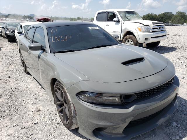 Photo 1 from auction – 2019 DODGE CHARGER SC with VIN 2C3CDXGJXKH678363