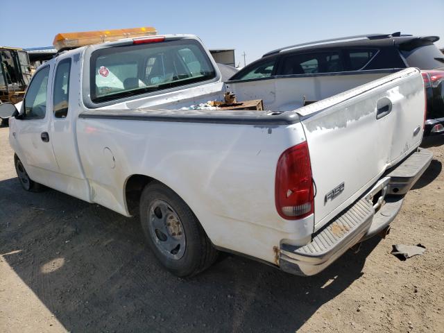 Photo 3 from auction – 1998 FORD F150 with VIN 1FTRX17LXWKB94722