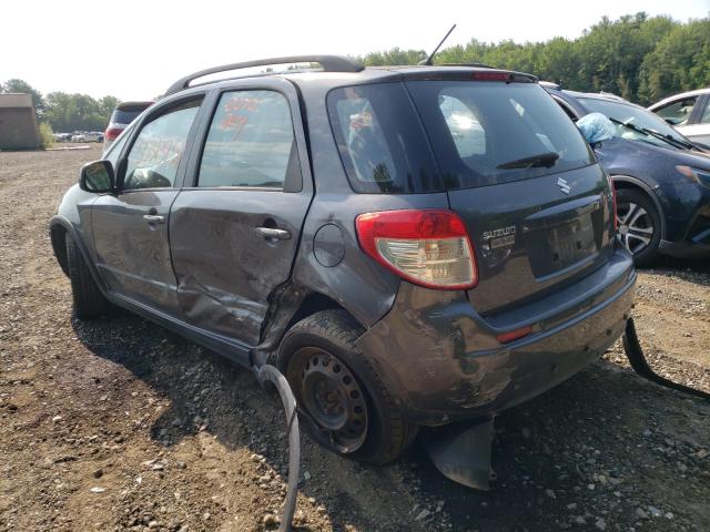 Photo 3 from auction – 2010 SUZUKI SX4 with VIN JS2YB5A35A6300527