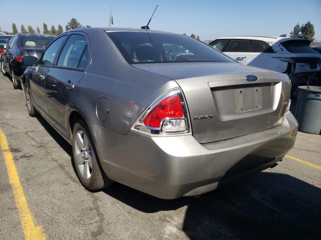 Photo 3 from auction – 2008 FORD FUSION SE with VIN 3FAHP07138R256552