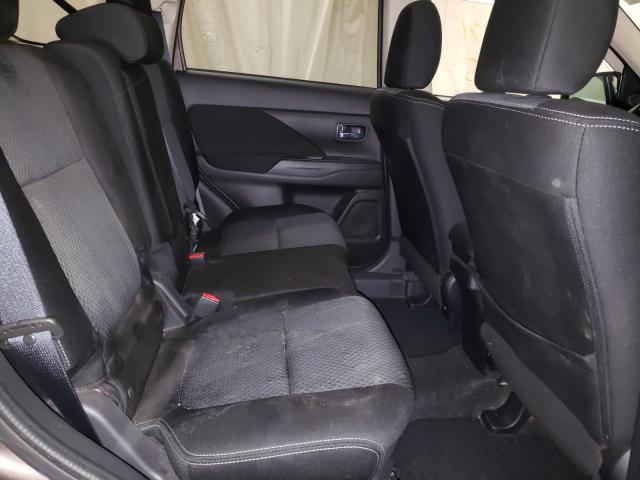 Photo 6 from auction – 2017 MITSUBISHI OUTLANDER with VIN JA4AD2A36HZ007596