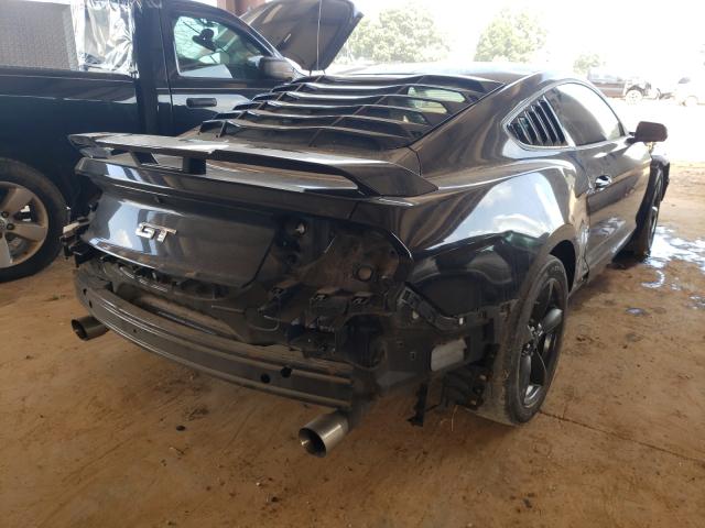 Photo 4 from auction – 2017 FORD MUSTANG GT with VIN 1FA6P8CF9H5328574