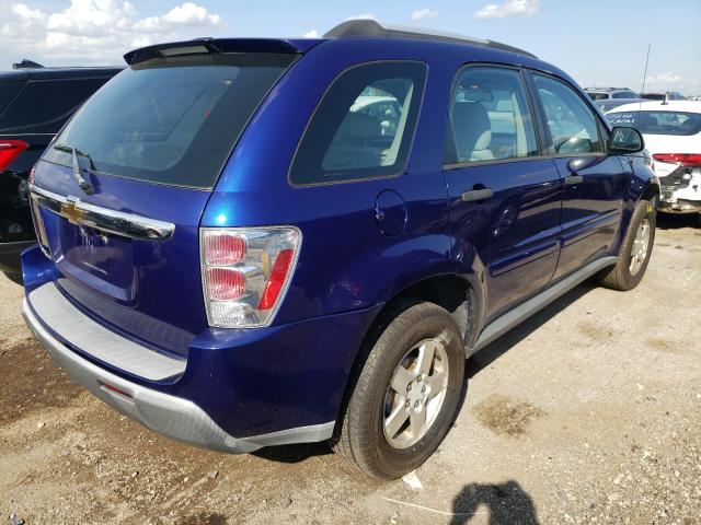 Photo 4 from auction – 2006 CHEVROLET EQUINOX LS with VIN 2CNDL13F866157110
