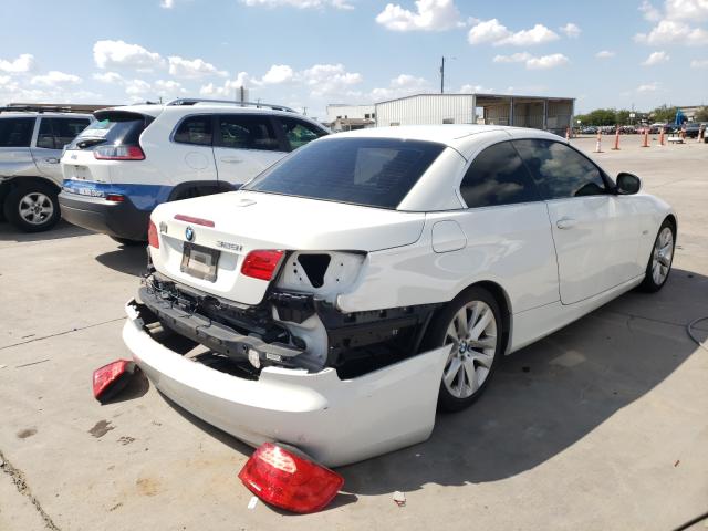Photo 4 from auction – 2011 BMW 328 I SULE with VIN WBADW7C53BE544415