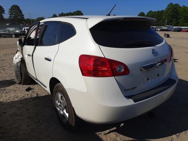 Photo 3 from auction – 2013 NISSAN ROGUE S with VIN JN8AS5MV5DW658325