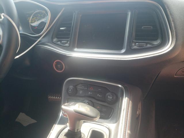 Photo 9 from auction – 2015 DODGE CHALLENGER with VIN 2C3CDZBT7FH747603