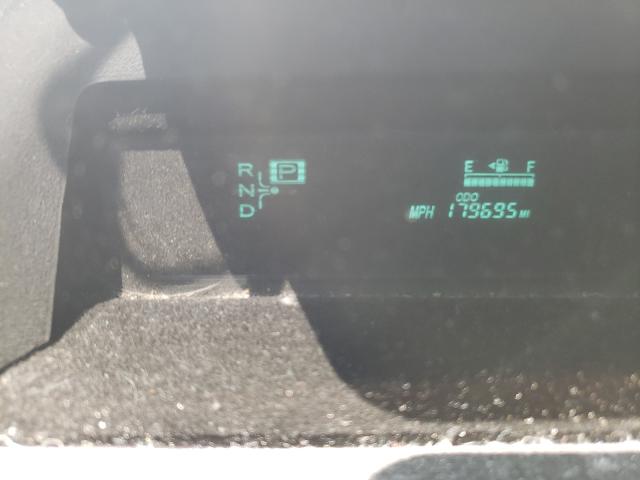 Photo 8 from auction – 2008 TOYOTA PRIUS with VIN JTDKB20U983323345