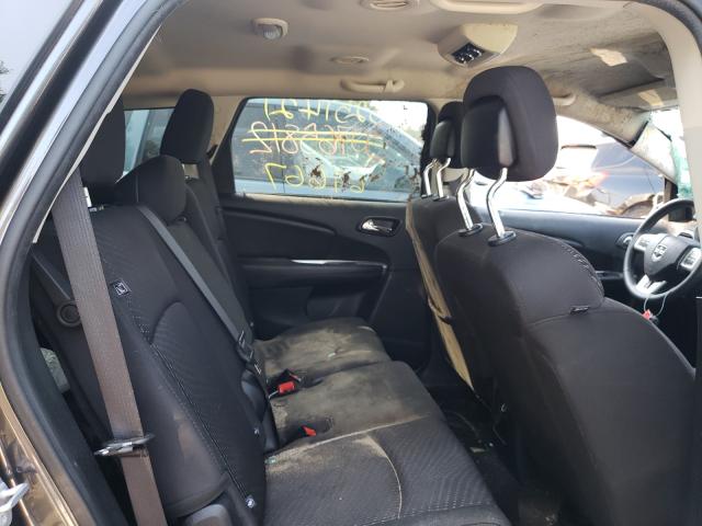 Photo 6 from auction – 2017 DODGE JOURNEY SE with VIN 3C4PDCAB4HT599584