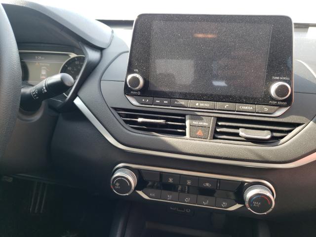 Photo 9 from auction – 2020 NISSAN ALTIMA S with VIN 1N4BL4BV5LC132549