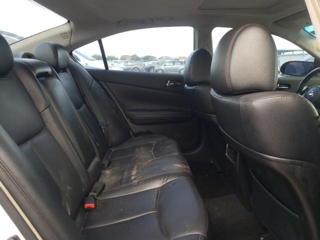 Photo 6 from auction – 2011 NISSAN MAXIMA S with VIN 1N4AA5AP7BC846188