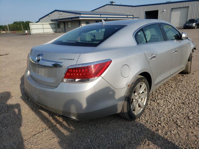 Photo 4 from auction – 2012 BUICK LACROSSE with VIN 1G4GC5E38CF101340
