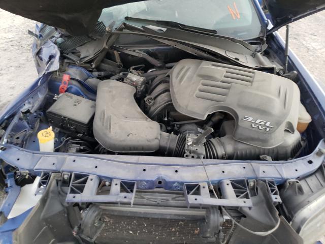 Photo 7 from auction – 2019 CHRYSLER 300 TOURIN with VIN 2C3CCAAG0KH570282