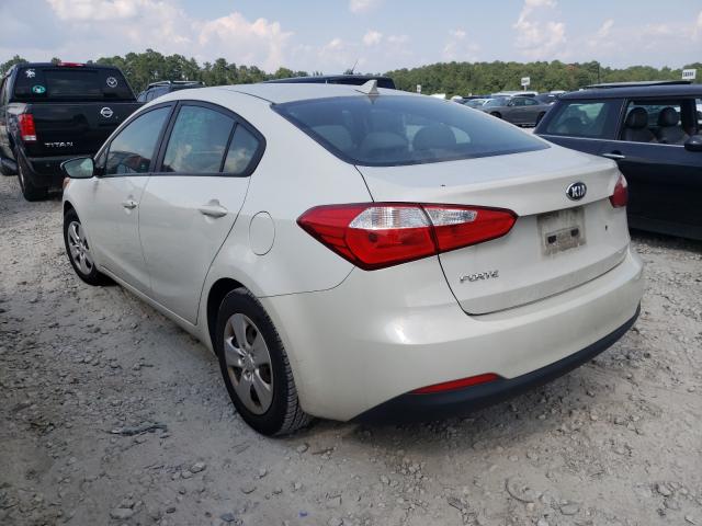 Photo 3 from auction – 2015 KIA FORTE LX with VIN KNAFK4A64F5275796