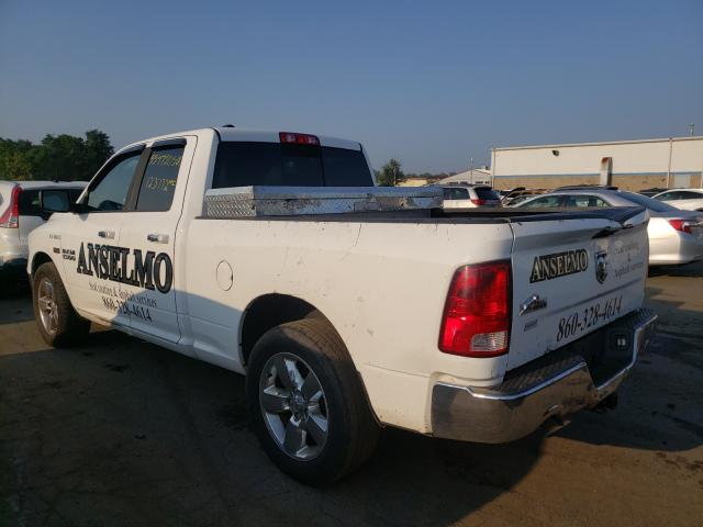 Photo 3 from auction – 2016 RAM 1500 SLT with VIN 1C6RR6GT2GS375765