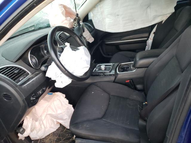 Photo 5 from auction – 2019 CHRYSLER 300 TOURIN with VIN 2C3CCAAG0KH570282