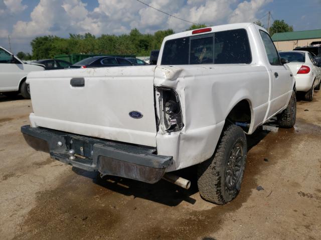 Photo 4 from auction – 2004 FORD RANGER with VIN 1FTYR10U74PB53845