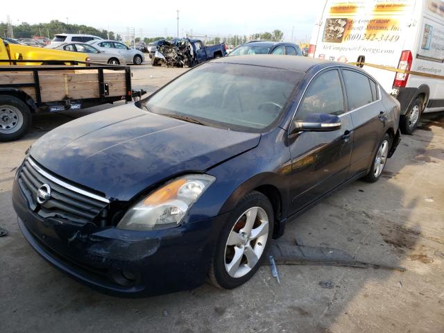 Photo 2 from auction – 2008 NISSAN ALTIMA 3.5 with VIN 1N4BL21E98C179757