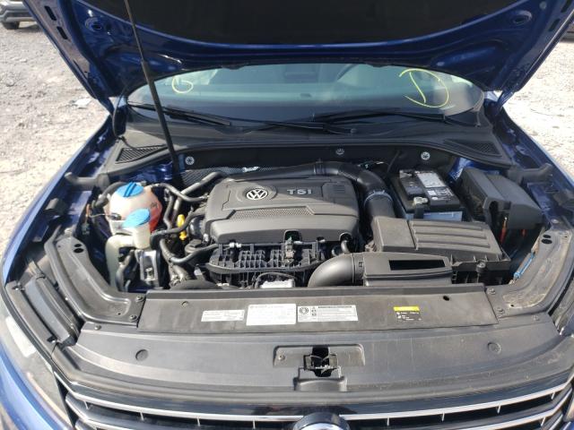 Photo 7 from auction – 2016 VOLKSWAGEN PASSAT S with VIN 1VWAS7A34GC018426