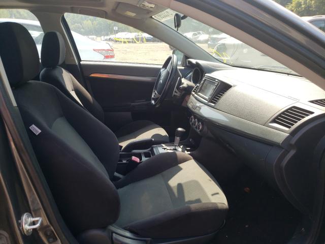 Photo 5 from auction – 2008 MITSUBISHI LANCER GTS with VIN JA3AU86U08U031849