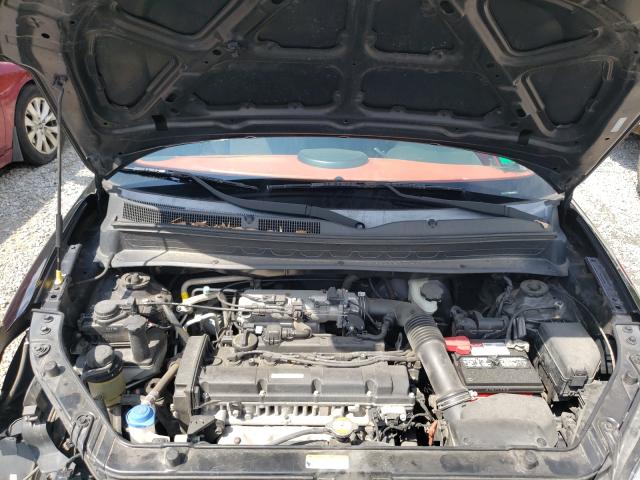 Photo 7 from auction – 2011 KIA SOUL with VIN KNDJT2A22B7206759
