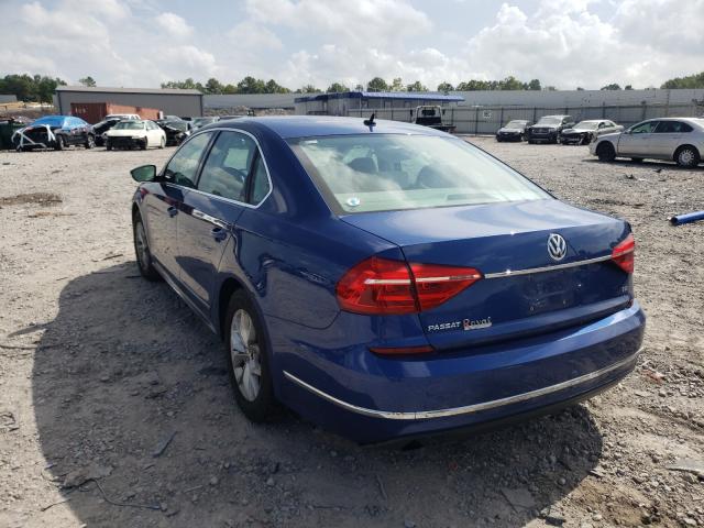 Photo 3 from auction – 2016 VOLKSWAGEN PASSAT S with VIN 1VWAS7A34GC018426