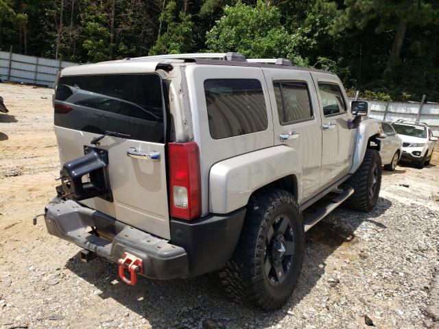 Photo 4 from auction – 2006 HUMMER H3 with VIN 5GTDN136868178511