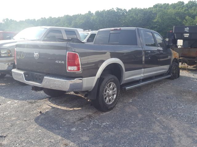 Photo 4 from auction – 2017 RAM 2500 LARAM with VIN 3C6UR5KL0HG685708