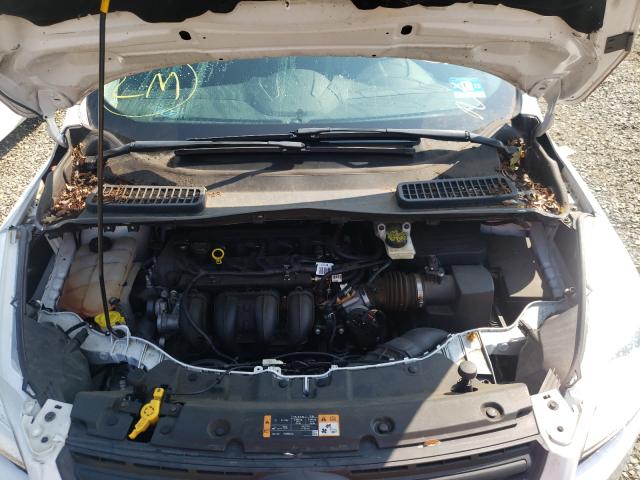 Photo 7 from auction – 2014 FORD ESCAPE S with VIN 1FMCU0F79EUA88712