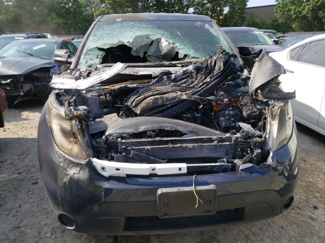 Photo 9 from auction – 2015 FORD EXPLORER P with VIN 1FM5K8AR0FGB84220