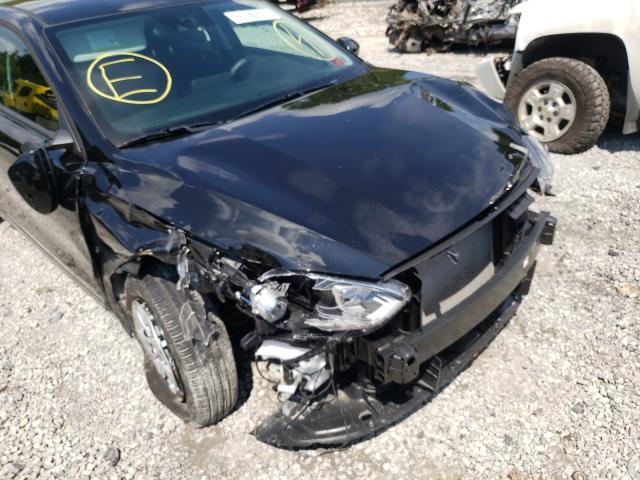 Photo 9 from auction – 2021 KIA FORTE FE with VIN 3KPF24AD4ME275039