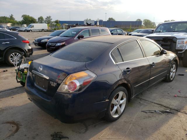 Photo 4 from auction – 2008 NISSAN ALTIMA 3.5 with VIN 1N4BL21E98C179757