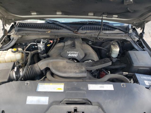 Photo 7 from auction – 2001 GMC DENALI XL with VIN 1GKFK66U61J177010