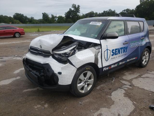 Photo 2 from auction – 2019 KIA SOUL with VIN KNDJN2A26K7692275