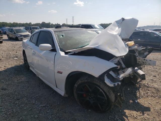 Photo 1 from auction – 2018 DODGE CHARGER R/ with VIN 2C3CDXGJ4JH120961