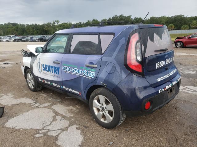 Photo 3 from auction – 2019 KIA SOUL with VIN KNDJN2A26K7692275