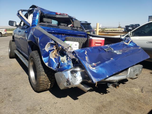Photo 3 from auction – 2015 RAM 1500 SLT with VIN 1C6RR6LT1FS735256
