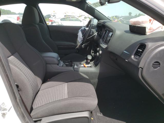 Photo 5 from auction – 2020 DODGE CHARGER GT with VIN 2C3CDXHG6LH145141
