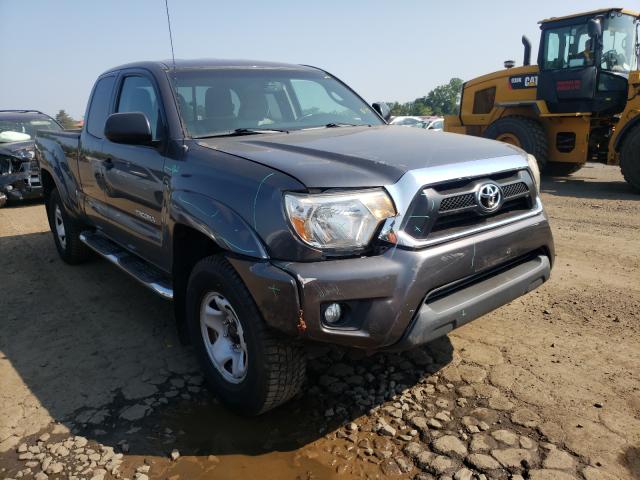 Photo 9 from auction – 2012 TOYOTA TACOMA with VIN 5TFUU4EN6CX046591
