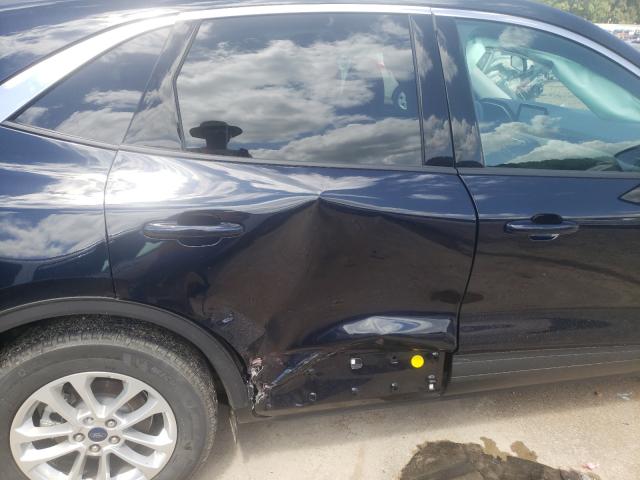 Photo 9 from auction – 2021 FORD ESCAPE SE with VIN 1FMCU0G66MUA36894