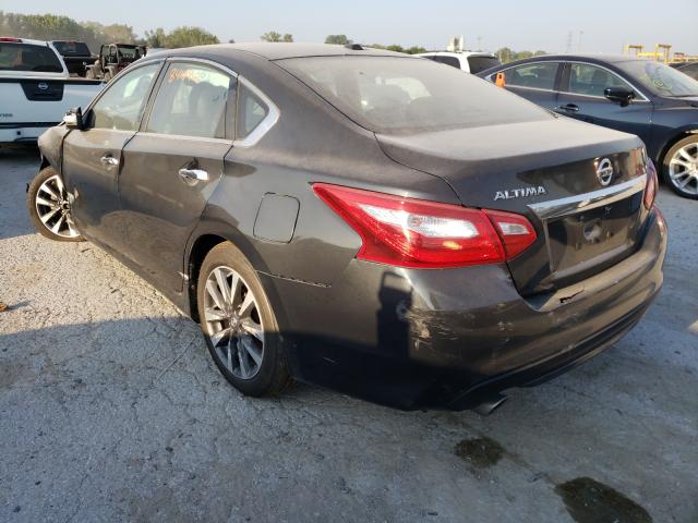 Photo 3 from auction – 2017 NISSAN ALTIMA 2.5 with VIN 1N4AL3AP3HC201190