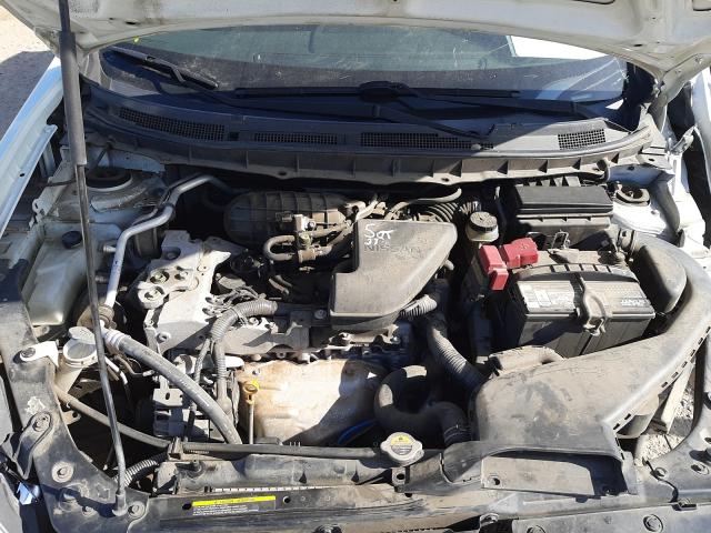 Photo 7 from auction – 2013 NISSAN ROGUE S with VIN JN8AS5MV5DW658325