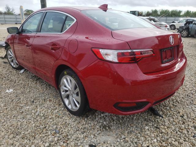 Photo 3 from auction – 2017 ACURA ILX PREMIU with VIN 19UDE2F73HA001167