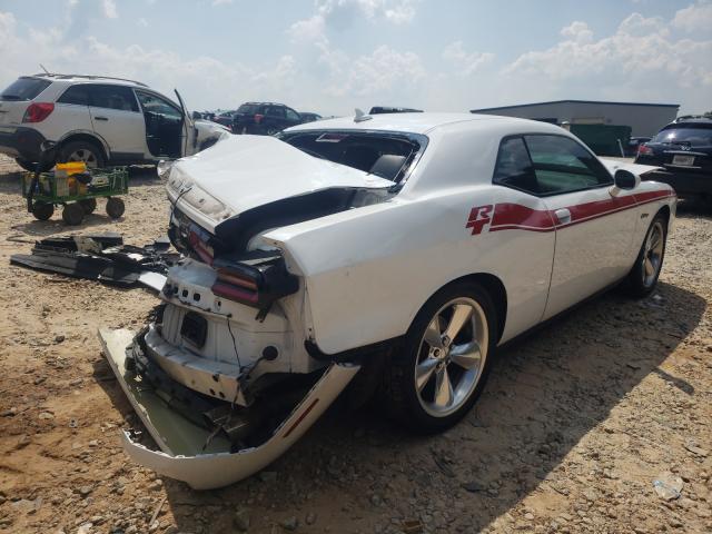 Photo 4 from auction – 2015 DODGE CHALLENGER with VIN 2C3CDZBT7FH747603