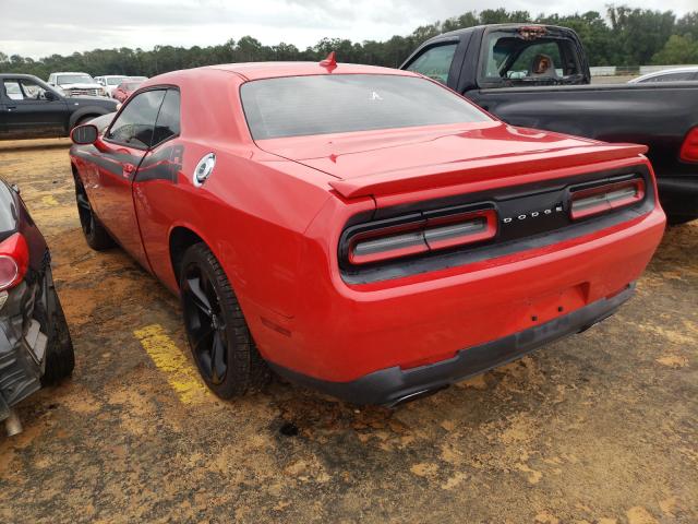 Photo 6 from auction – 2015 DODGE CHALLENGER with VIN 2C3CDZATXFH707808