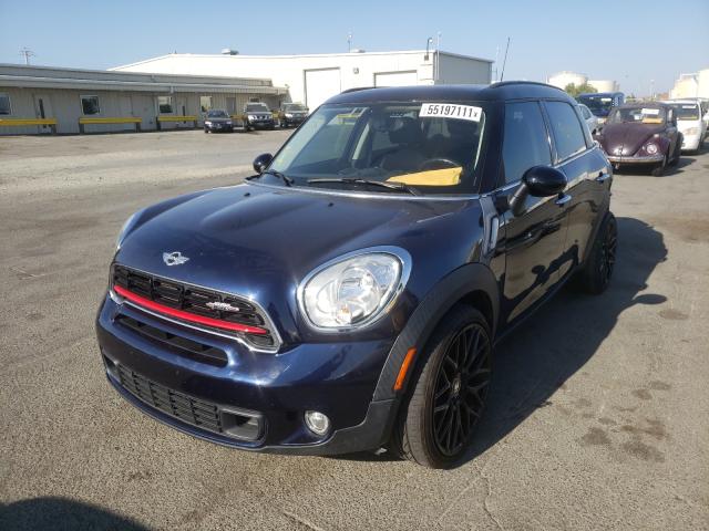 Photo 2 from auction – 2016 MINI COOPER S C with VIN WMWZC3C55GWT08759