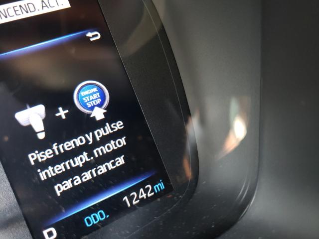 Photo 8 from auction – 2021 TOYOTA COROLLA SE with VIN JTND4MBE6M3113828