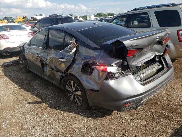 Photo 3 from auction – 2019 NISSAN ALTIMA SV with VIN 1N4BL4DV9KC141072