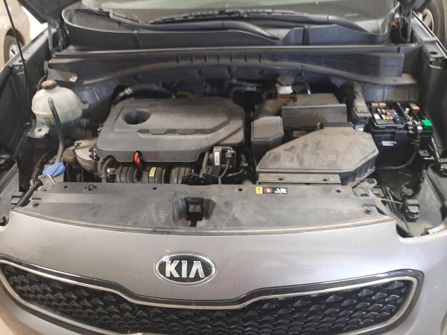 Photo 7 from auction – 2017 KIA SPORTAGE L with VIN KNDPMCAC5H7243528