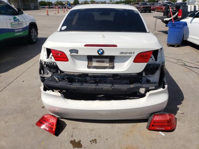Photo 9 from auction – 2011 BMW 328 I SULE with VIN WBADW7C53BE544415